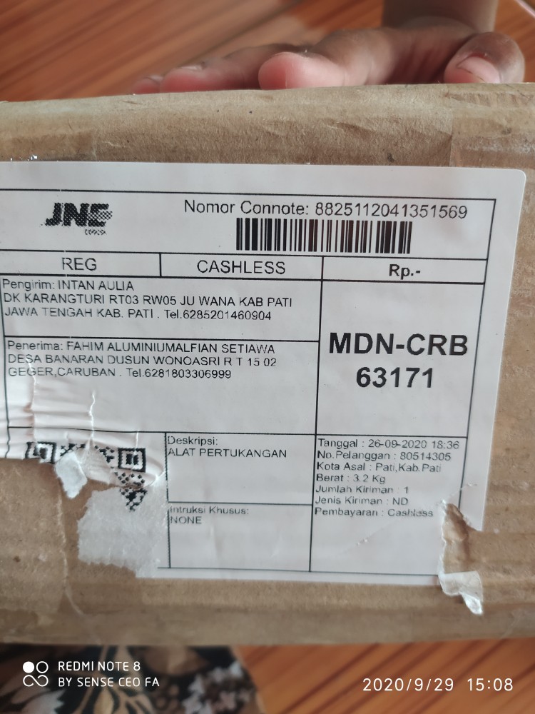 Handle Gagang Pintu Rumah Minimalis Terbaru Warna Biru Tosca 4 Biji + Body Kunci Pelor