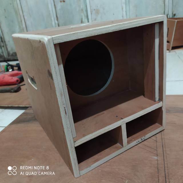 box speaker 6 inch subwoofer