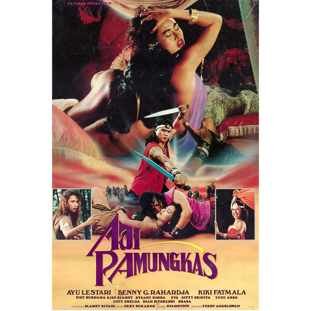 kaset dvd aji pamungkas