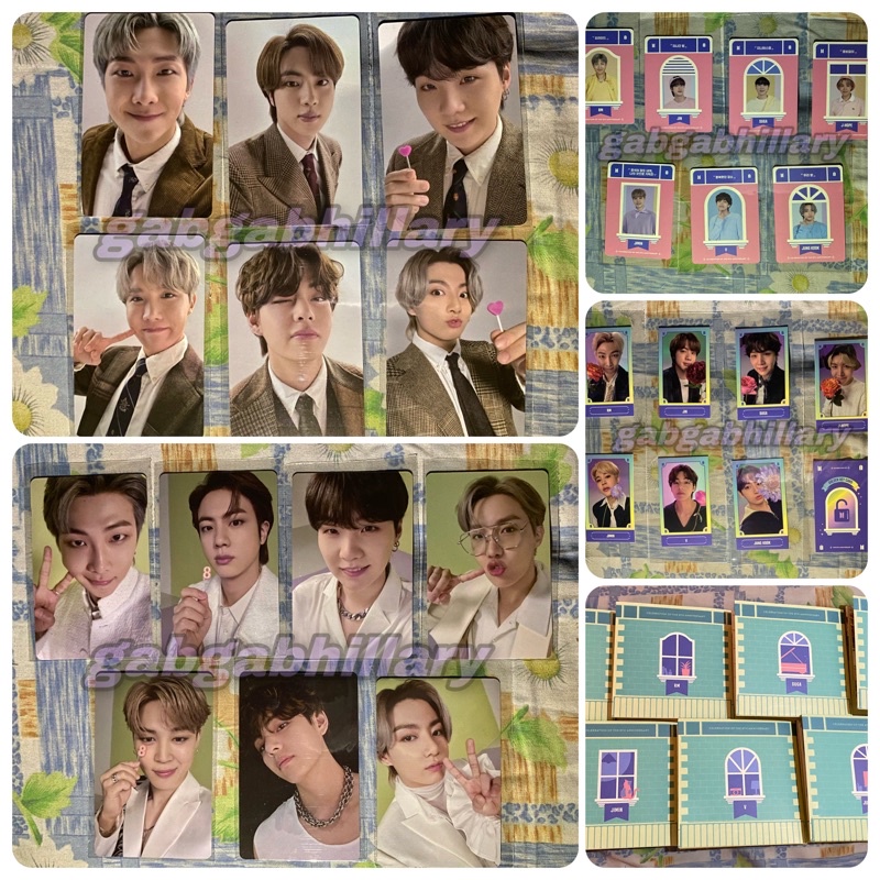 Official PC BTS D-Day Calendar Festa