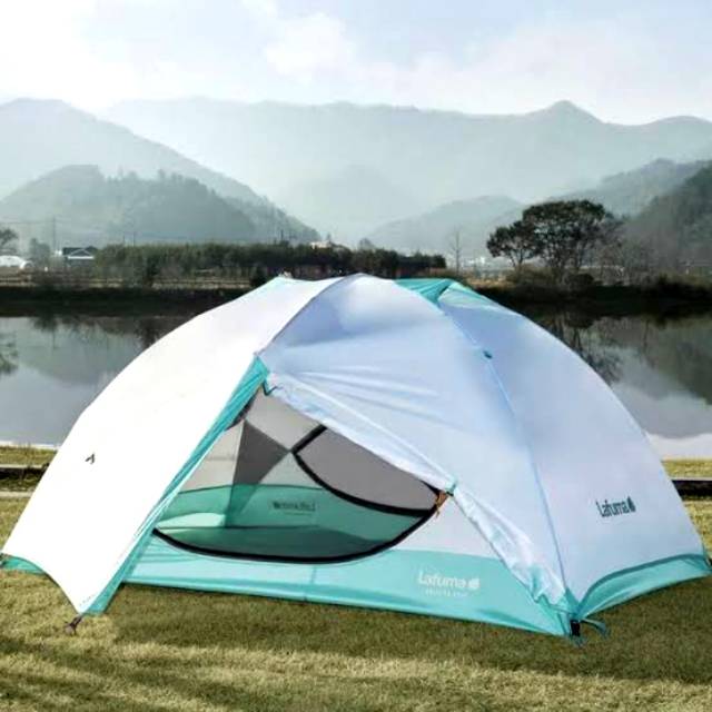 Tenda Gunung Lafuma Milford Edge Tent 2