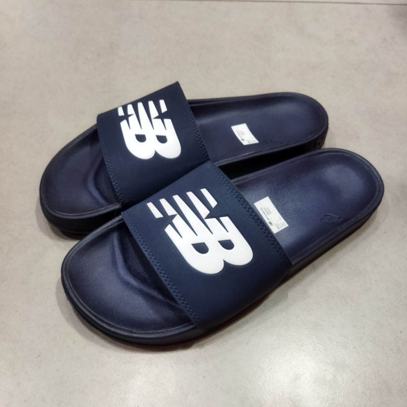 Sandal Slide - NEW BALANCE / Navy [SMF200N1] - Original