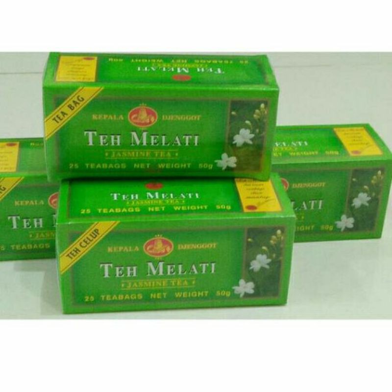 Teh Melati 25s Jasmine Tea