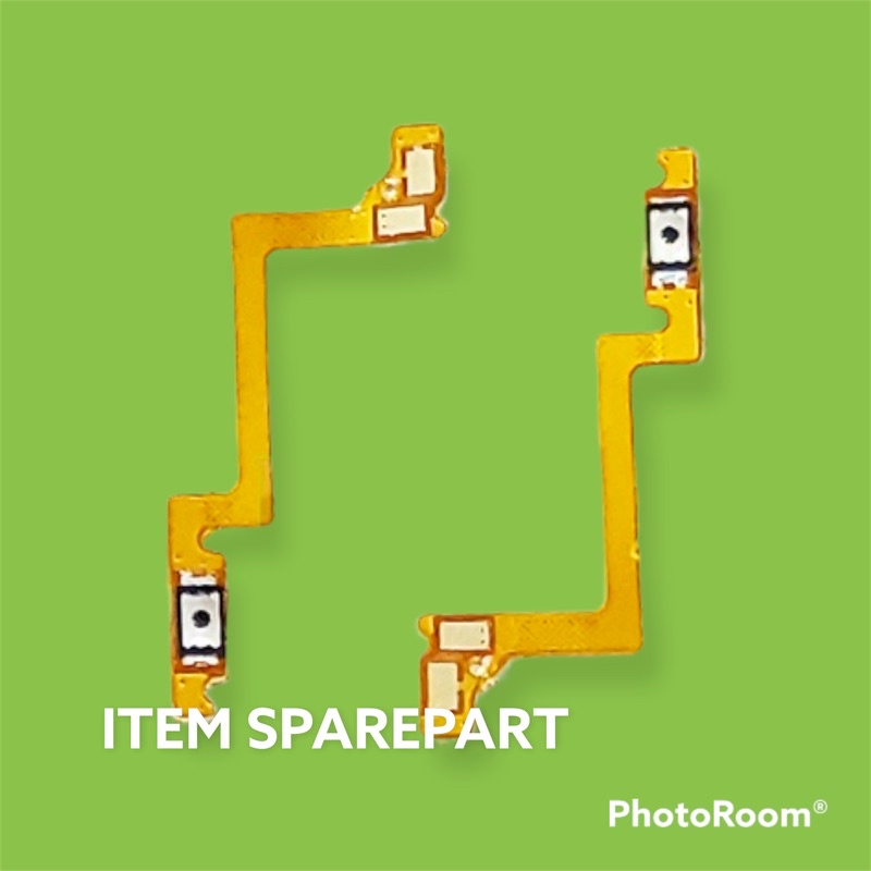 FLEXI FLEXIBEL ON OFF OPPO A12 2020 ORI 100% OPPO A12 2020 TOMBOL ON OFF