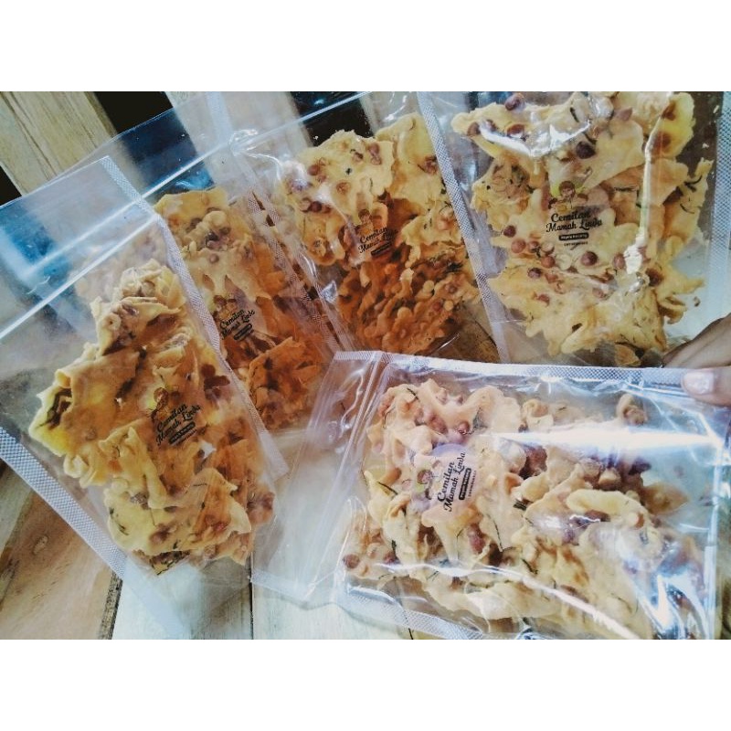 

PeyekKacang,Gurih,Renyah