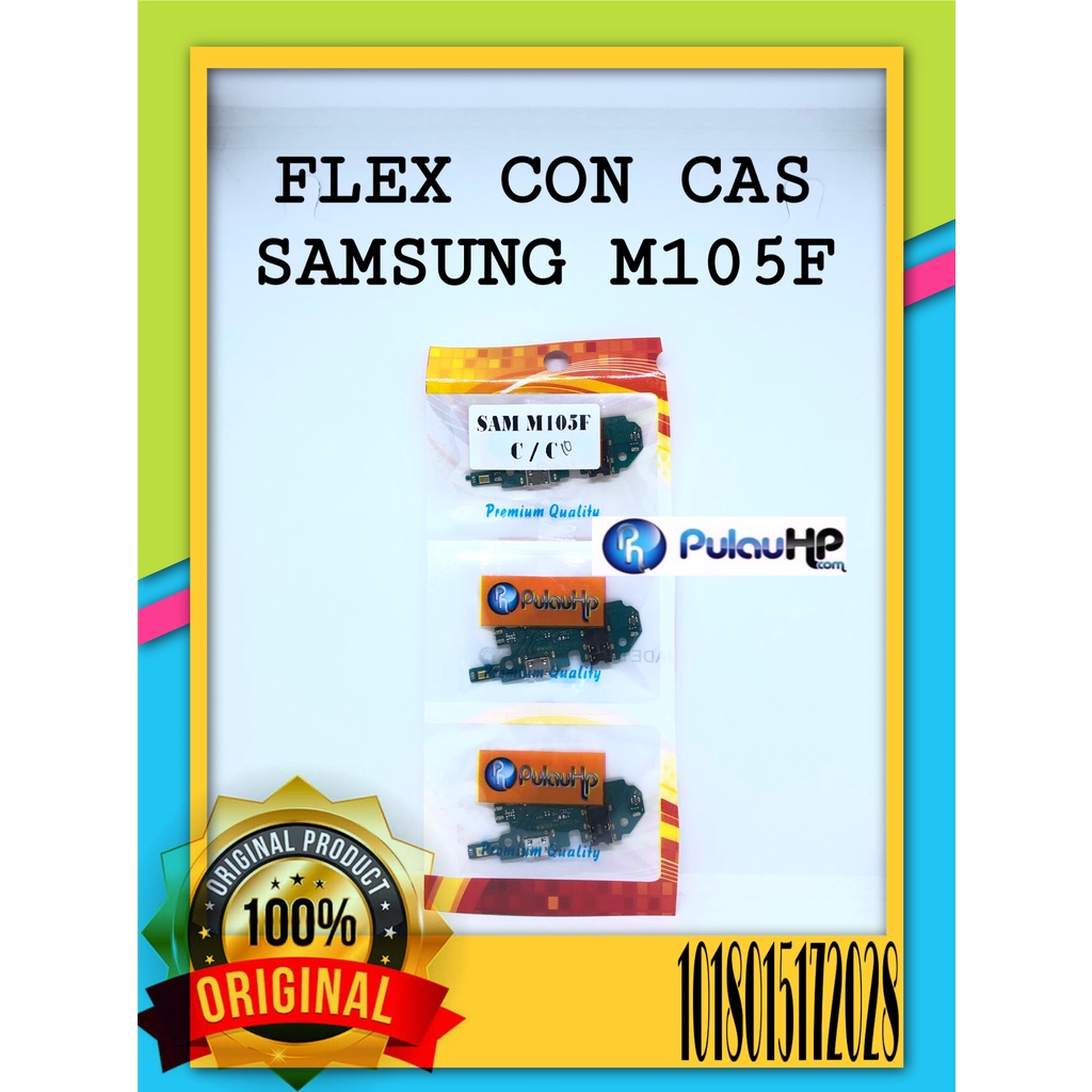 (PH BALI) FLEXIBLE CON CHARGER SAMSUNG M105F/M10