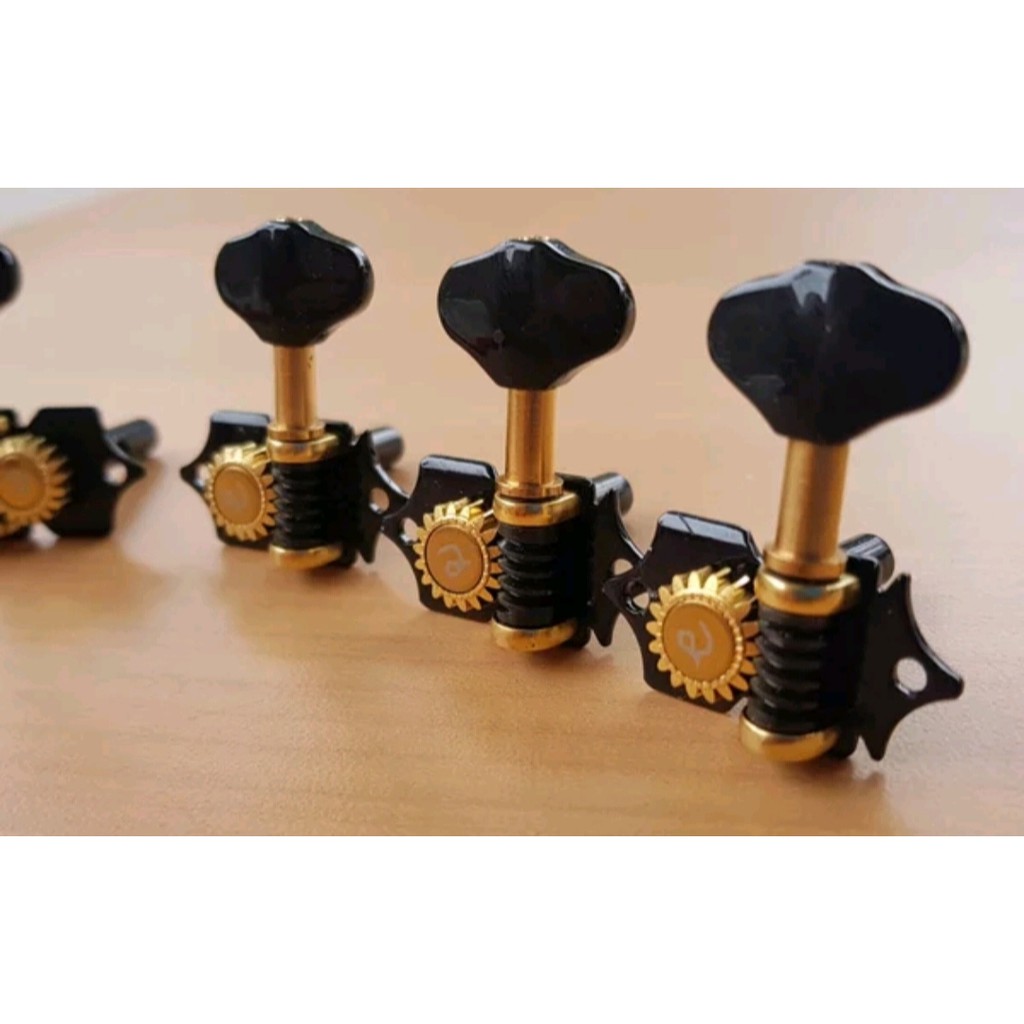 Dryer Tuning Head Machine Gitar Akustik Model Martin
