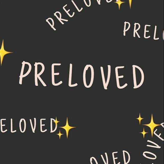 [PRELOVED] CLEANSING BALM PONDS