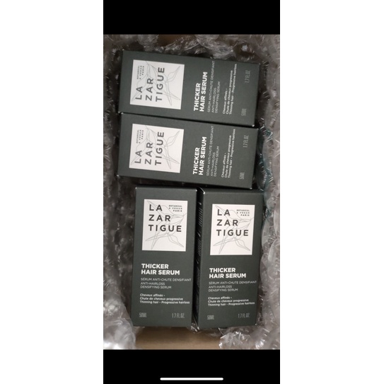 Lazartigue Thicker Stronger Hair Serum Preorder