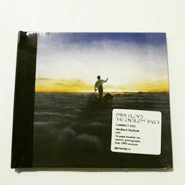 CD Pink Floyd - The Endless River