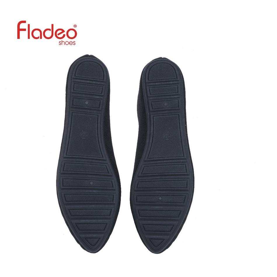 "SG. 4975" Fladeo D21/LSB360-1AH/Sepatu Rajut Flat Wanita [ Rajut Flat Shoes ]