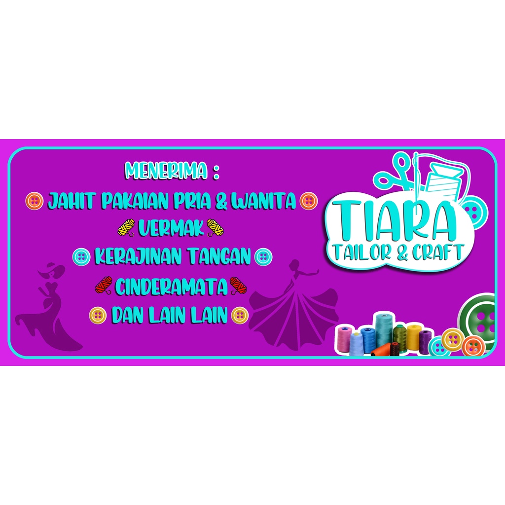 Spanduk Untuk Usaha Rumahan