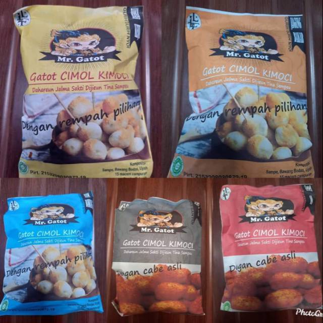 

cimol kimochi 1 pake 1 bal