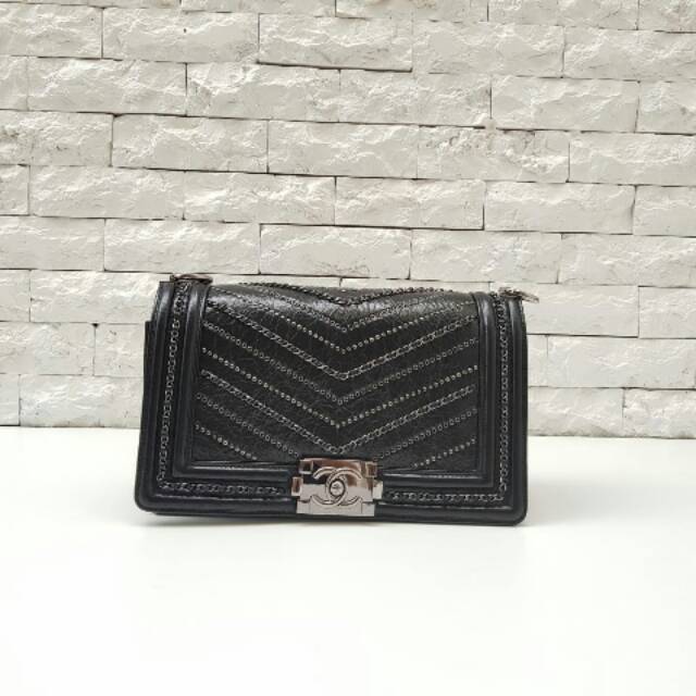 Chanel bag/ Mirror bag