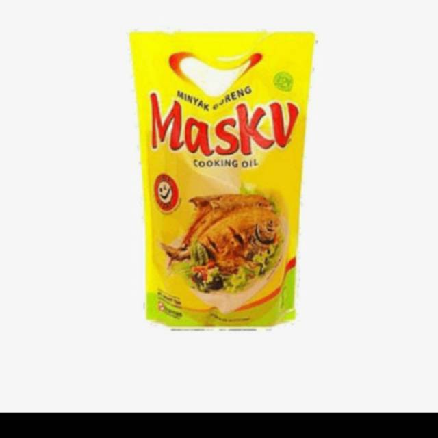 

MASKU MINYAK GORENG 2 LITER