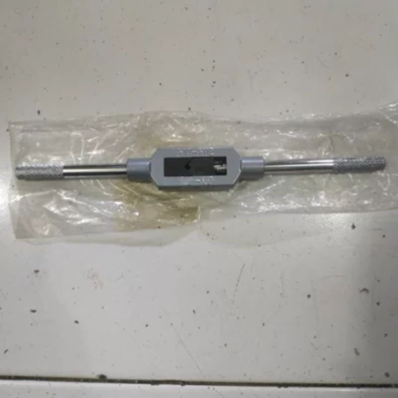 gagang tap.handel tap m4-m12 panjang 9in