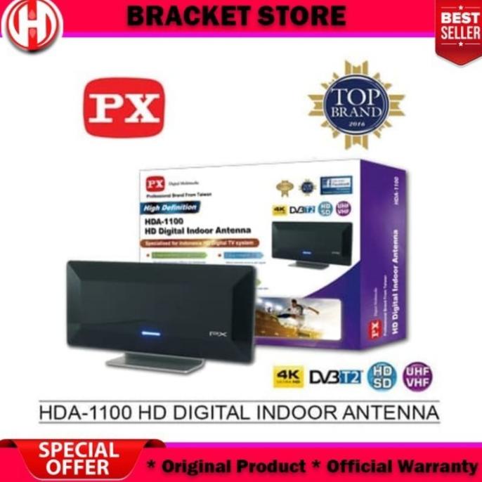 Antena Tv Digital Px Hda1100 Booster Indoor | Antene Px Hda-1100