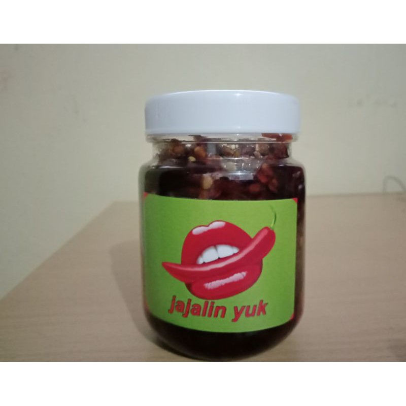 

Sambal daun jeruk