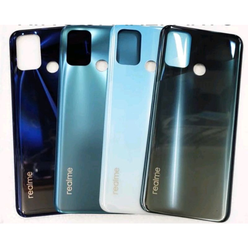 BACKDOOR BACKCASING REALME 7i REALME 7I REALME C17