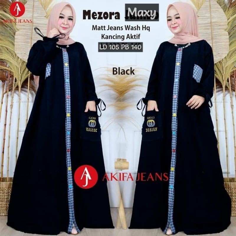 Mezora Maxy