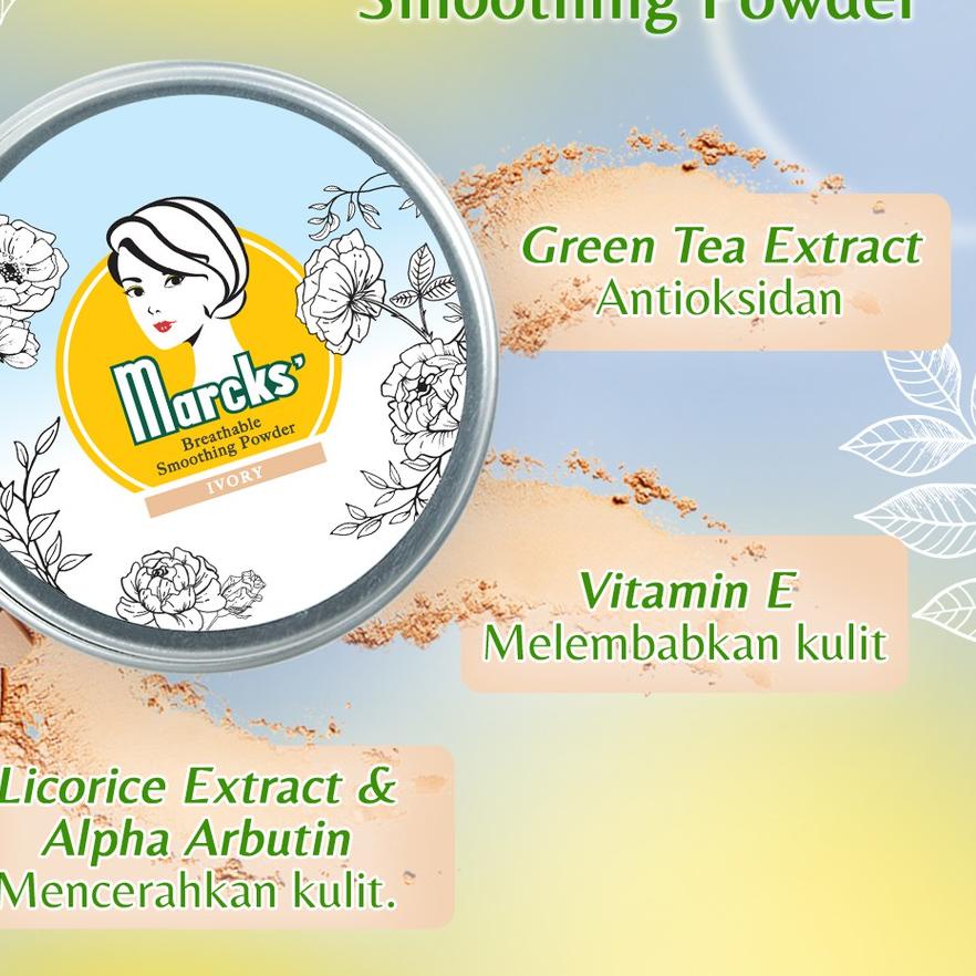 [_09]Marcks' Breathable Smoothing Powder