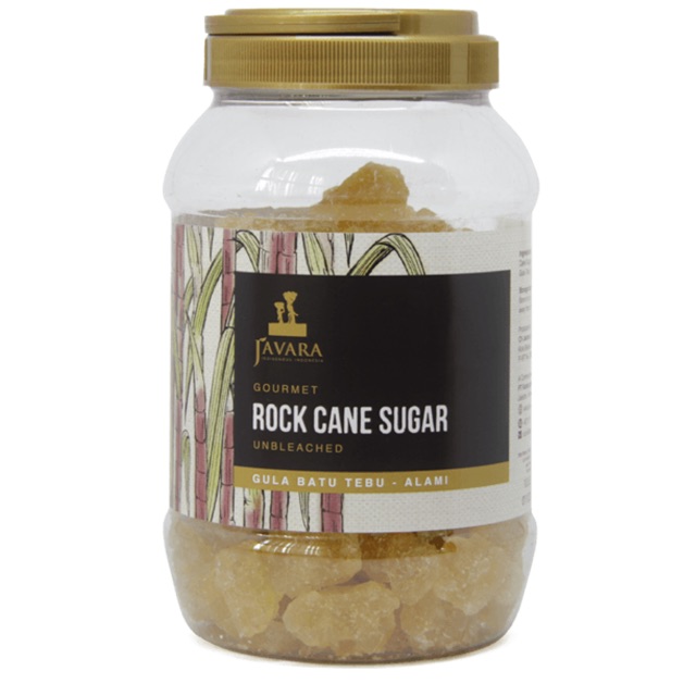 Javara Rock Sugar / Gula Batu 1 kg