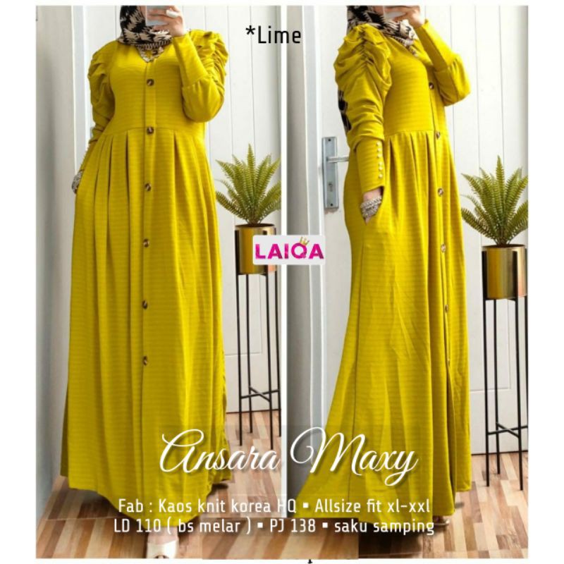 ansara maxy