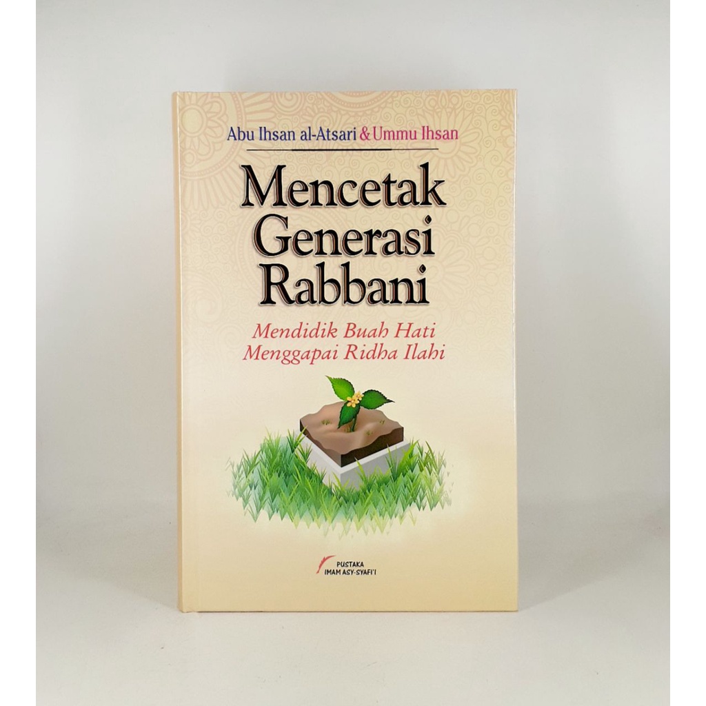 Buku Mencetak Generasi Rabbani