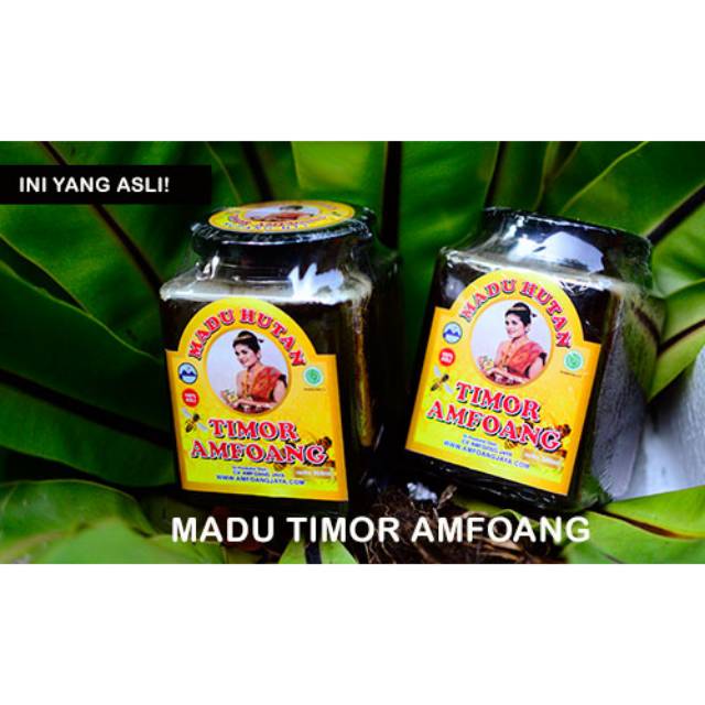 

madu amfoang