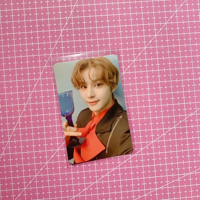 pc jungwoo arrival