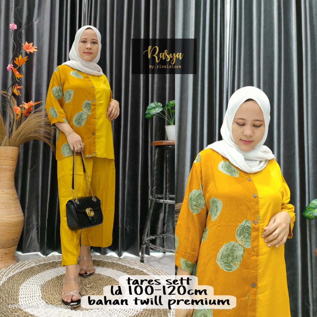 SETELAN MAMA ROSA KOMBINASI,SETELAN ANDIN,SETELAN IKATAN CINTA,SETELAN WANITA