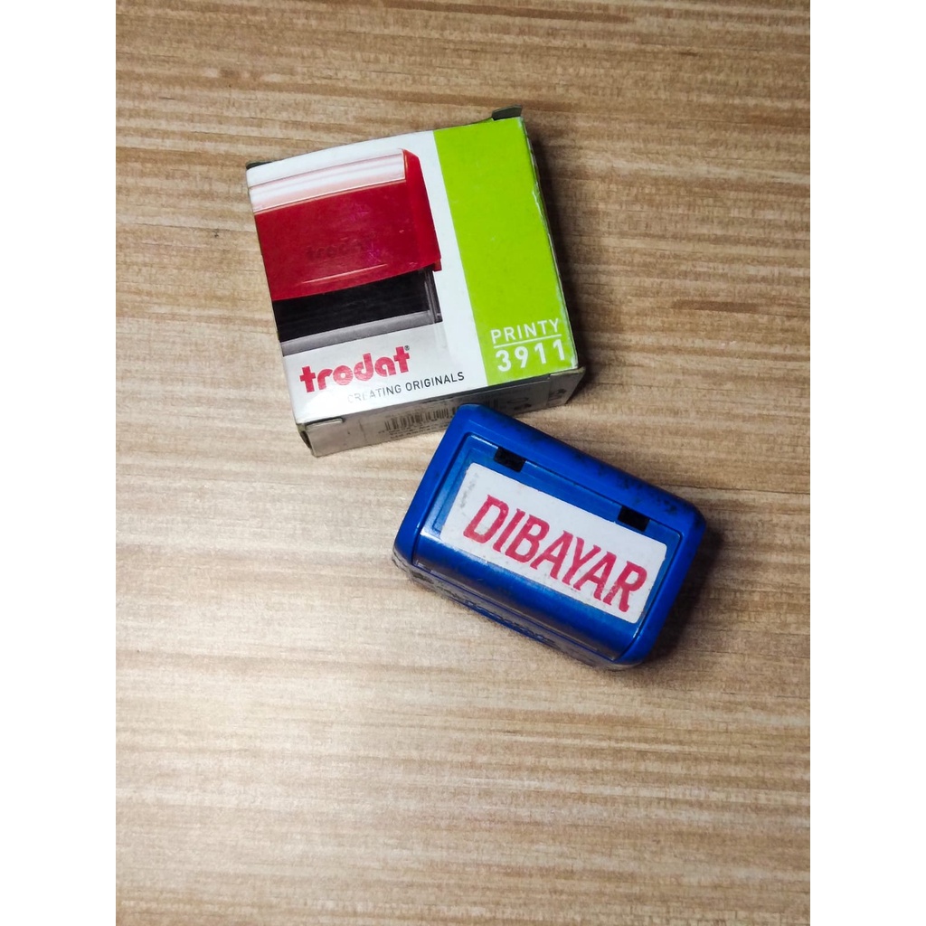 

STEMPEL TRODAT