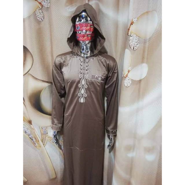 Gamis Daffah Al Haramain