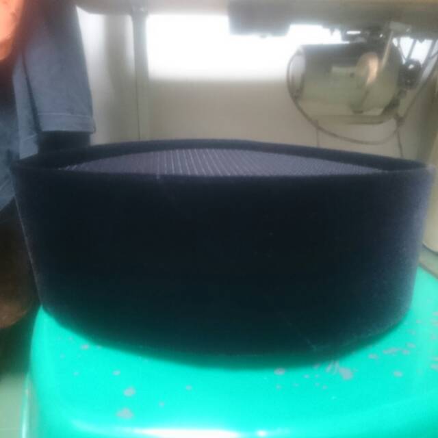 Songkok/peci full AC tinggi 7&8cm