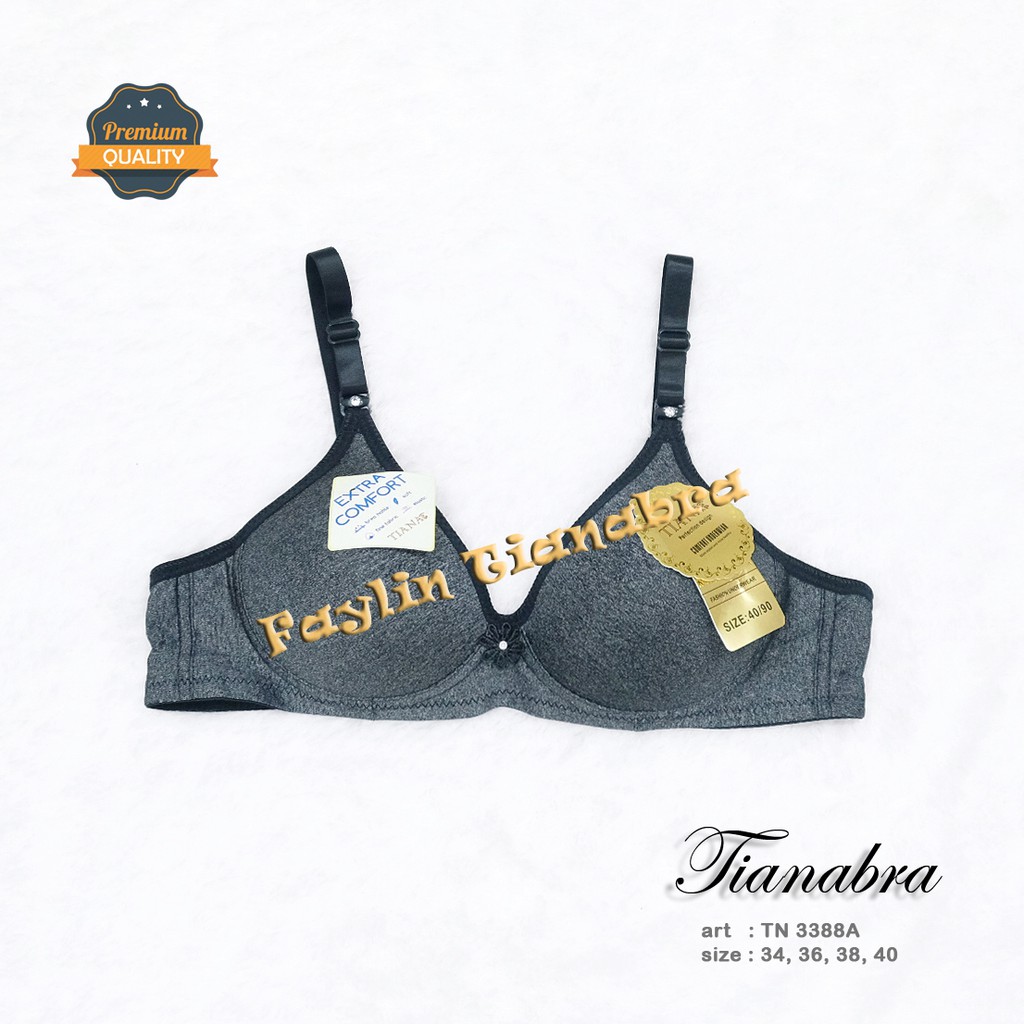 TIANA | Bra Import Cup B / BH Import Kop B / art TN 3388A