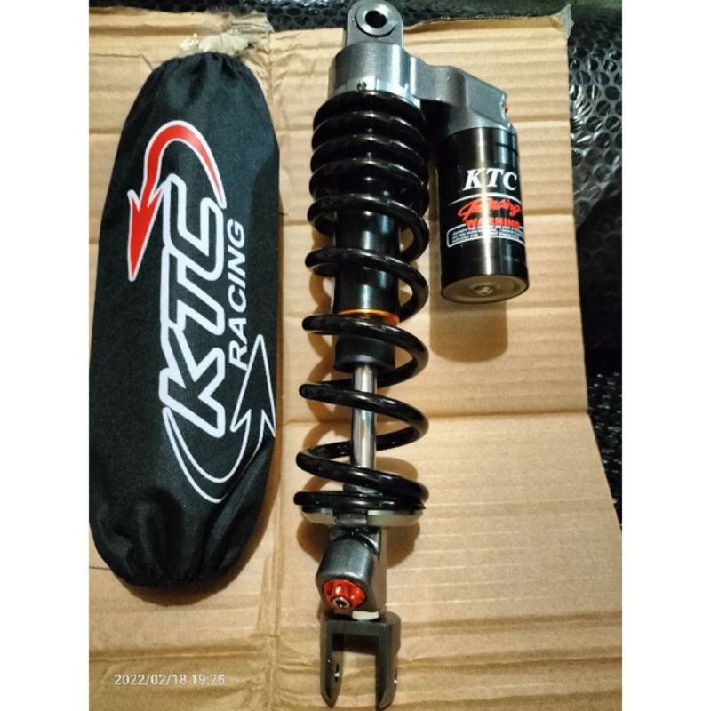 shock breaker Shockbreaker wp ktc matic 310mm 330mm beat mio Vario Xeon Scoopy universal shock tabung atas wp matic 310 330mm