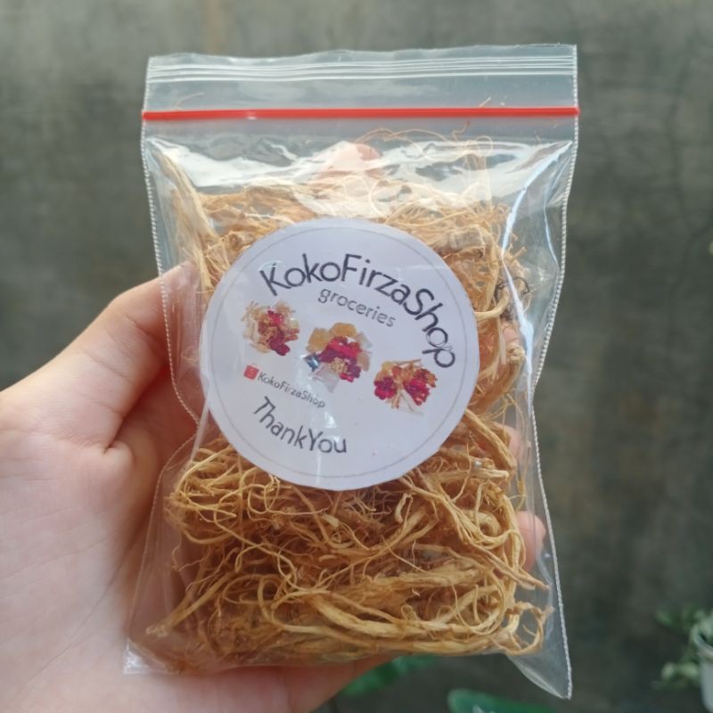 

Akar Ginseng / Semchiu 10 Gram