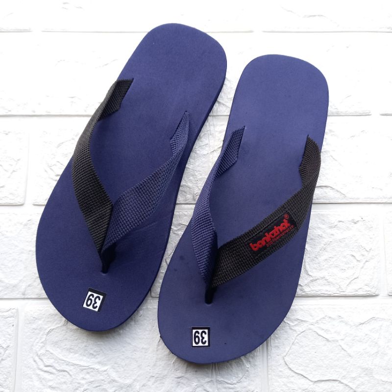 sandal pria original sandal bankzhat asli