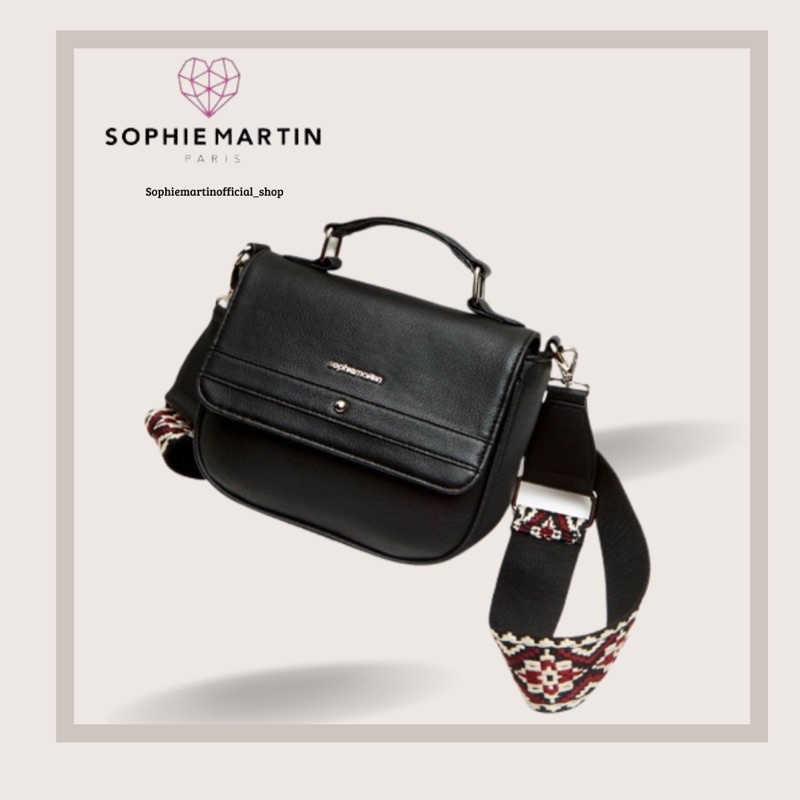BagCorner - TAS TAS SELEMPANG SOPHIE MARTIN PARIS SLING BAG SHOPIE MARTIN TAS SHOPPE MARTIN WEBINE S