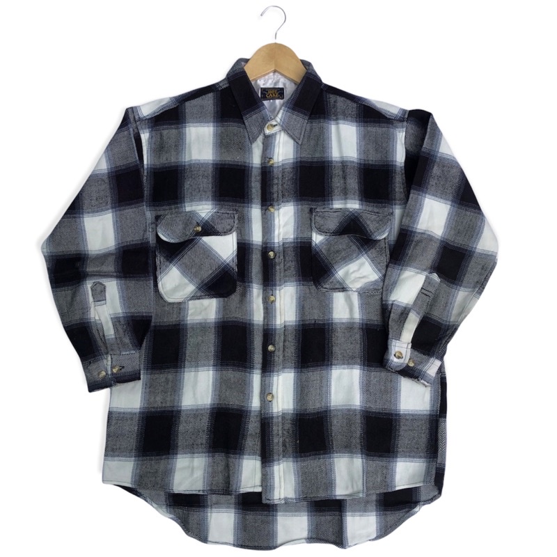 flannel veterano second