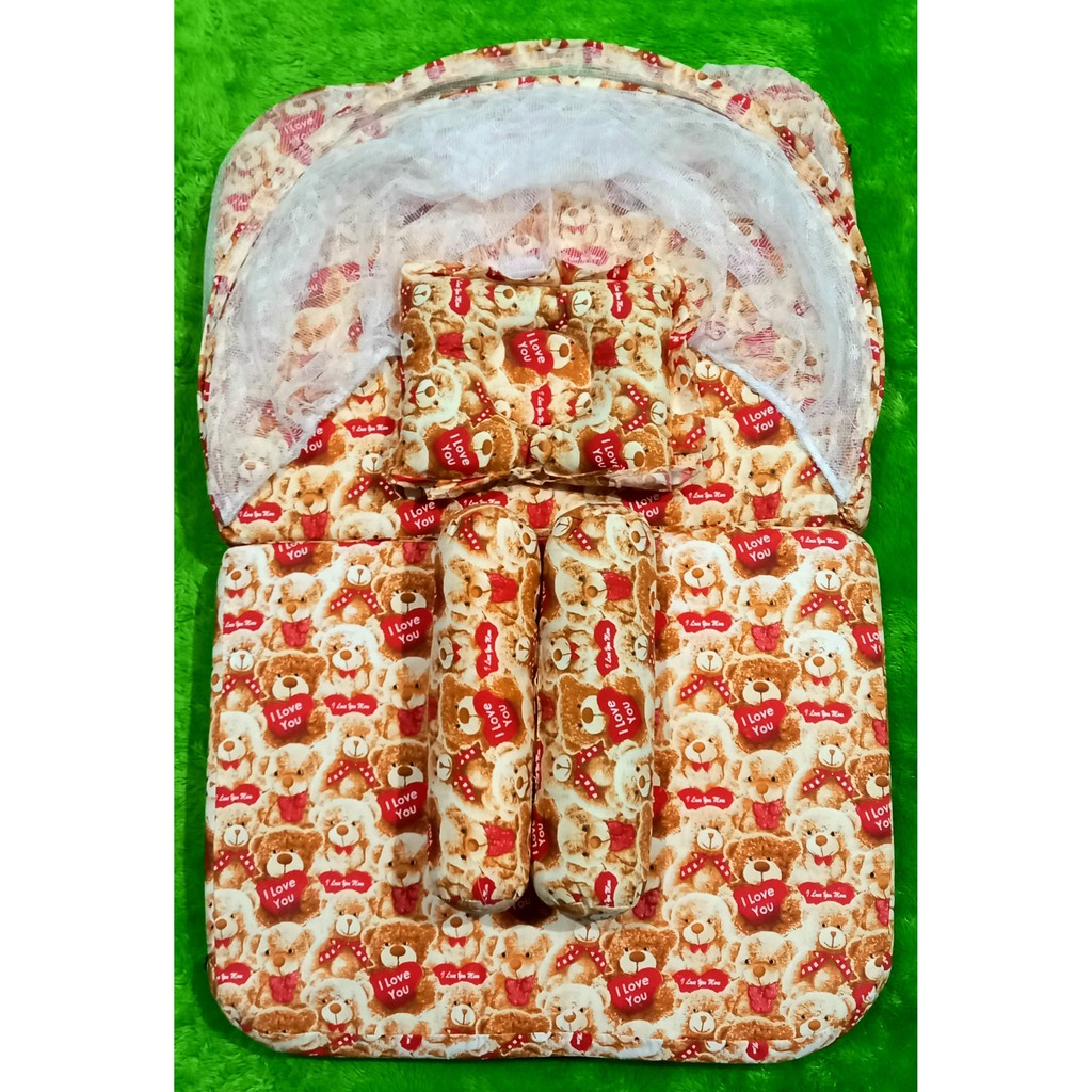 KASUR BAYI LIPAT KELAMBU / KASUR BAYI MURAH KELAMBU-1