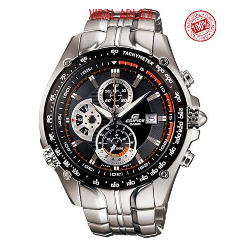 Jam Tangan Pria Casio Edifice EFR543 Ori