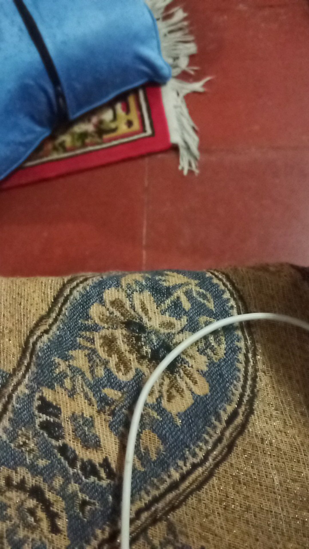 Rantai Anjing No. 40 4 Mm X 1,5 Meter / Rantai Gogok 4 Mm X 1 1/2 Mtr / Rantai Hewan 4mmx1,5m