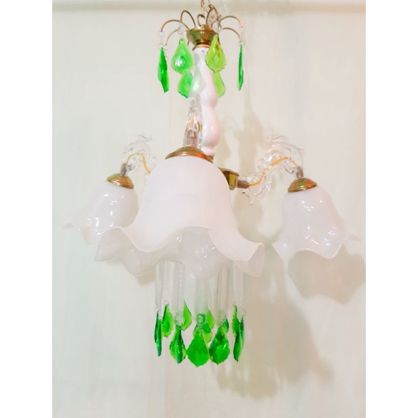 Lampu Hias Gantung Cup - Lampu Gantung