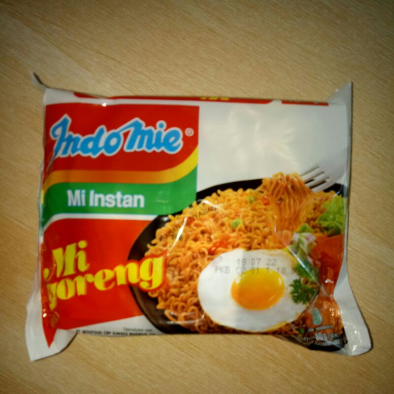 

indomie mi goreng