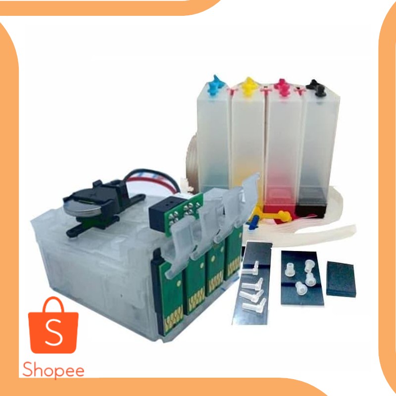 Jual tools cartridge ciss epson T188N WF7621 WF7111 WF7711 WF7611 plus tabu Berkualitas