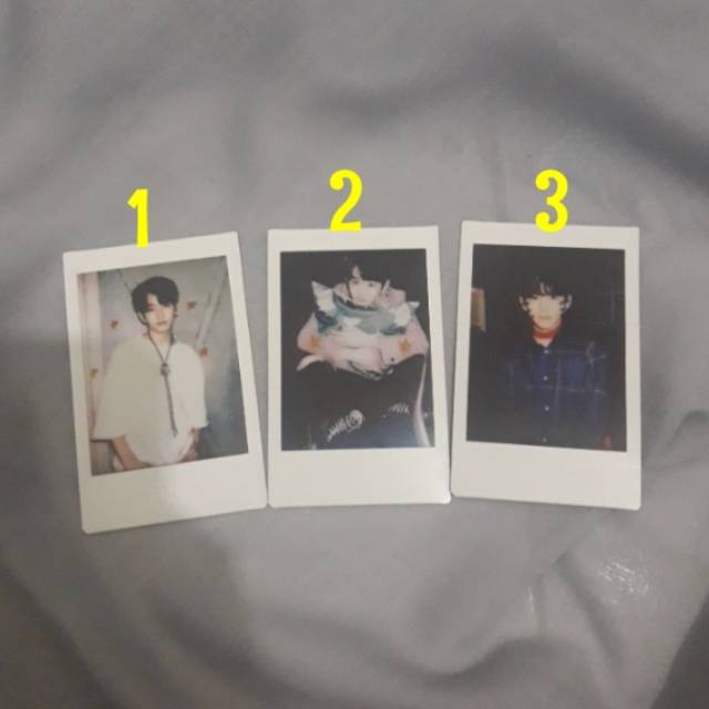 Polaroid Instax Mashiho Treasure