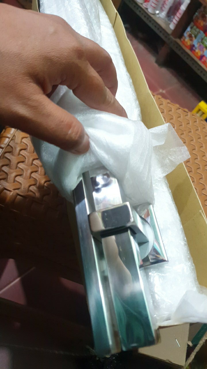 Ready Stok Handle Pintu Rumah 45 Cm Tarikan Pintu Rumah Minimalis Stainless Stell Berkualitas