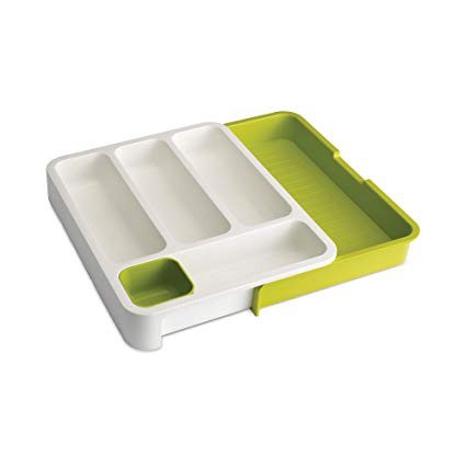 DrawerStore Expandable Cutlery Tray Sekat Laci Drawer Store 0500