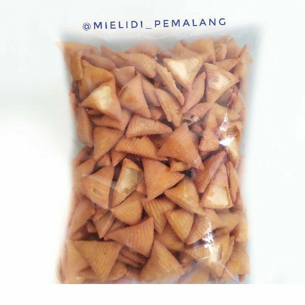 

NEW! JAJANAN JADUL PANG-PANG 250 GRAM